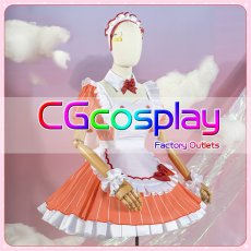 画像16: ラブライブ！　AiScReam　愛♡スクリ〜ム！　上原歩夢　黒澤ルビィ　若菜四季　コスプレ衣装 (16)