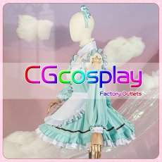 画像26: ラブライブ！　AiScReam　愛♡スクリ〜ム！　上原歩夢　黒澤ルビィ　若菜四季　コスプレ衣装 (26)