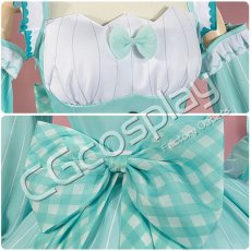 画像30: ラブライブ！　AiScReam　愛♡スクリ〜ム！　上原歩夢　黒澤ルビィ　若菜四季　コスプレ衣装 (30)