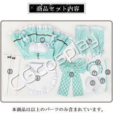 画像32: ラブライブ！　AiScReam　愛♡スクリ〜ム！　上原歩夢　黒澤ルビィ　若菜四季　コスプレ衣装 (32)