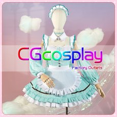 画像25: ラブライブ！　AiScReam　愛♡スクリ〜ム！　上原歩夢　黒澤ルビィ　若菜四季　コスプレ衣装 (25)