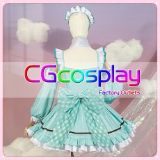 画像27: ラブライブ！　AiScReam　愛♡スクリ〜ム！　上原歩夢　黒澤ルビィ　若菜四季　コスプレ衣装 (27)