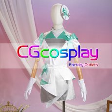 画像3: ラブライブ！スーパースター!!　liella! 3期挿入歌　Special Color　若菜四季　米女メイ　コスプレ衣装 (3)