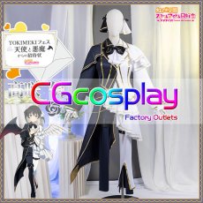 画像30: 虹ヶ咲学園スクールアイドル同好会　天使と悪魔シリーズ　上原歩夢　宮下愛　天王寺璃奈　高咲侑　優木せつ菜　中須かすみ　桜坂しずく　三船栞子　鐘嵐珠　朝香果林　近江彼方　エマ・ヴェルデ　ミア・テイラー　コスプレ衣装 (30)