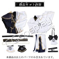 画像31: 虹ヶ咲学園スクールアイドル同好会　天使と悪魔シリーズ　上原歩夢　宮下愛　天王寺璃奈　高咲侑　優木せつ菜　中須かすみ　桜坂しずく　三船栞子　鐘嵐珠　朝香果林　近江彼方　エマ・ヴェルデ　ミア・テイラー　コスプレ衣装 (31)