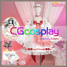 画像35: 虹ヶ咲学園スクールアイドル同好会　天使と悪魔シリーズ　上原歩夢　宮下愛　天王寺璃奈　高咲侑　優木せつ菜　中須かすみ　桜坂しずく　三船栞子　鐘嵐珠　朝香果林　近江彼方　エマ・ヴェルデ　ミア・テイラー　コスプレ衣装 (35)
