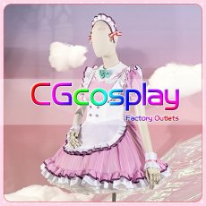 画像3: ラブライブ！　AiScReam　愛♡スクリ〜ム！　上原歩夢　黒澤ルビィ　若菜四季　コスプレ衣装 (3)
