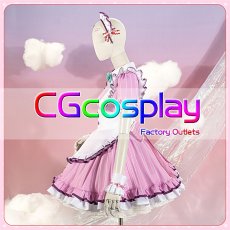 画像4: ラブライブ！　AiScReam　愛♡スクリ〜ム！　上原歩夢　黒澤ルビィ　若菜四季　コスプレ衣装 (4)