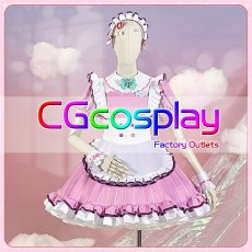 画像2: ラブライブ！　AiScReam　愛♡スクリ〜ム！　上原歩夢　黒澤ルビィ　若菜四季　コスプレ衣装 (2)
