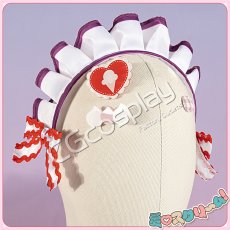 画像10: ラブライブ！　AiScReam　愛♡スクリ〜ム！　上原歩夢　黒澤ルビィ　若菜四季　コスプレ衣装 (10)