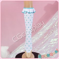 画像13: ラブライブ！　AiScReam　愛♡スクリ〜ム！　上原歩夢　黒澤ルビィ　若菜四季　コスプレ衣装 (13)