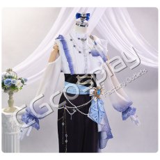 画像6: BanG Dream!（バンドリ！）　RAISE A SUILEN　RAS　井ノ島Strollin’　マスキング　コスプレ衣装 (6)