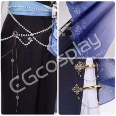 画像9: BanG Dream!（バンドリ！）　RAISE A SUILEN　RAS　井ノ島Strollin’　マスキング　コスプレ衣装 (9)