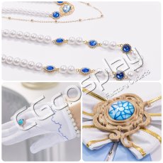 画像10: BanG Dream!（バンドリ！）　RAISE A SUILEN　RAS　井ノ島Strollin’　マスキング　コスプレ衣装 (10)