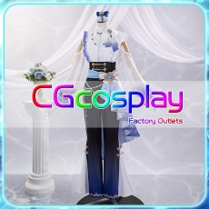 画像2: BanG Dream!（バンドリ！）　RAISE A SUILEN　RAS　井ノ島Strollin’　マスキング　コスプレ衣装 (2)