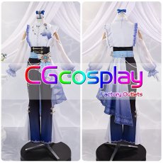 画像1: BanG Dream!（バンドリ！）　RAISE A SUILEN　RAS　井ノ島Strollin’　マスキング　コスプレ衣装 (1)