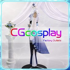 画像4: BanG Dream!（バンドリ！）　RAISE A SUILEN　RAS　井ノ島Strollin’　マスキング　コスプレ衣装 (4)