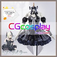 画像32: 虹ヶ咲学園スクールアイドル同好会　天使と悪魔シリーズ　上原歩夢　宮下愛　天王寺璃奈　高咲侑　優木せつ菜　中須かすみ　桜坂しずく　三船栞子　鐘嵐珠　朝香果林　近江彼方　エマ・ヴェルデ　ミア・テイラー　コスプレ衣装 (32)