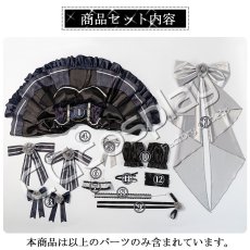 画像33: 虹ヶ咲学園スクールアイドル同好会　天使と悪魔シリーズ　上原歩夢　宮下愛　天王寺璃奈　高咲侑　優木せつ菜　中須かすみ　桜坂しずく　三船栞子　鐘嵐珠　朝香果林　近江彼方　エマ・ヴェルデ　ミア・テイラー　コスプレ衣装 (33)
