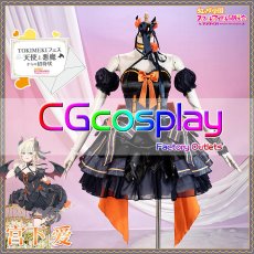 画像30: 虹ヶ咲学園スクールアイドル同好会　天使と悪魔シリーズ　上原歩夢　宮下愛　天王寺璃奈　高咲侑　優木せつ菜　中須かすみ　桜坂しずく　三船栞子　鐘嵐珠　朝香果林　近江彼方　エマ・ヴェルデ　ミア・テイラー　コスプレ衣装 (30)