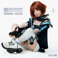 画像7: 「一部在庫」シャイニーカラーズ　シャニマス7周年衣装    レジスタンスオーダー・ネオス　コスプレ衣装 (7)
