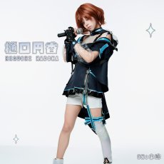 画像5: 「一部在庫」シャイニーカラーズ　シャニマス7周年衣装    レジスタンスオーダー・ネオス　コスプレ衣装 (5)
