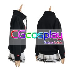 画像5: ノクチル 　樋口円香　制服　コスプレ衣装 (5)
