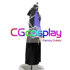 画像4: プロジェクトセカイ カラフルステージ！ feat. 初音ミク　天翔戦隊ZOOレンジャー　エイプリルフール衣装　朝比奈まふゆ　コスプレ衣装 (4)