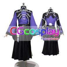 画像1: プロジェクトセカイ カラフルステージ！ feat. 初音ミク　天翔戦隊ZOOレンジャー　エイプリルフール衣装　朝比奈まふゆ　コスプレ衣装 (1)