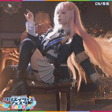 画像2: プロジェクトセカイ カラフルステージ！ feat. 初音ミク　2.5周年お祝い　記念限定衣装　「Magic Academy of Sekai」　女性用　巡音ルカ　白石杏　草薙寧々　日野森志歩　朝比奈 まふゆ　コスプレ衣装 (2)
