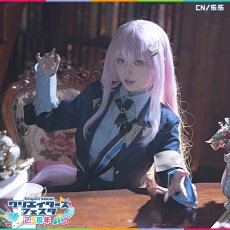 画像4: プロジェクトセカイ カラフルステージ！ feat. 初音ミク　2.5周年お祝い　記念限定衣装　「Magic Academy of Sekai」　女性用　巡音ルカ　白石杏　草薙寧々　日野森志歩　朝比奈 まふゆ　コスプレ衣装 (4)