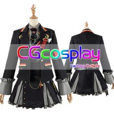 画像6: プロジェクトセカイ カラフルステージ！ feat. 初音ミク　2.5周年お祝い　記念限定衣装　「Magic Academy of Sekai」　MEIKO　望月穂波　宵崎奏　小豆沢こはね　コスプレ衣装 (6)