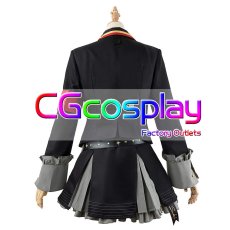 画像9: プロジェクトセカイ カラフルステージ！ feat. 初音ミク　2.5周年お祝い　記念限定衣装　「Magic Academy of Sekai」　MEIKO　望月穂波　宵崎奏　小豆沢こはね　コスプレ衣装 (9)