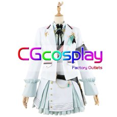 画像12: プロジェクトセカイ カラフルステージ！ feat. 初音ミク　2.5周年お祝い　記念限定衣装　「Magic Academy of Sekai」　女性用　初音ミク　鳳えむ　桐谷遥　日野森雫　星乃一歌　暁山瑞希　コスプレ衣装 (12)