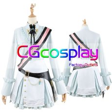 画像15: プロジェクトセカイ カラフルステージ！ feat. 初音ミク　2.5周年お祝い　記念限定衣装　「Magic Academy of Sekai」　女性用　初音ミク　鳳えむ　桐谷遥　日野森雫　星乃一歌　暁山瑞希　コスプレ衣装 (15)