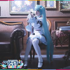 画像7: プロジェクトセカイ カラフルステージ！ feat. 初音ミク　2.5周年お祝い　記念限定衣装　「Magic Academy of Sekai」　女性用　初音ミク　鳳えむ　桐谷遥　日野森雫　星乃一歌　暁山瑞希　コスプレ衣装 (7)