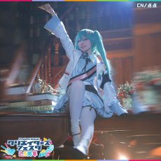 画像5: プロジェクトセカイ カラフルステージ！ feat. 初音ミク　2.5周年お祝い　記念限定衣装　「Magic Academy of Sekai」　女性用　初音ミク　鳳えむ　桐谷遥　日野森雫　星乃一歌　暁山瑞希　コスプレ衣装 (5)