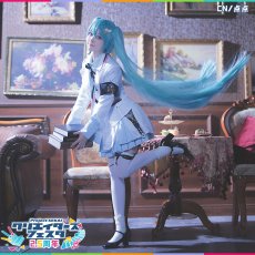 画像6: プロジェクトセカイ カラフルステージ！ feat. 初音ミク　2.5周年お祝い　記念限定衣装　「Magic Academy of Sekai」　女性用　初音ミク　鳳えむ　桐谷遥　日野森雫　星乃一歌　暁山瑞希　コスプレ衣装 (6)