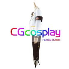 画像9: プロジェクトセカイ カラフルステージ！ feat. 初音ミク　2.5周年お祝い　記念限定衣装　「Magic Academy of Sekai」　天馬司　鏡音レン　コスプレ衣装 (9)