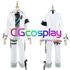 画像8: プロジェクトセカイ カラフルステージ！ feat. 初音ミク　2.5周年お祝い　記念限定衣装　「Magic Academy of Sekai」　神代類　コスプレ衣装 (8)