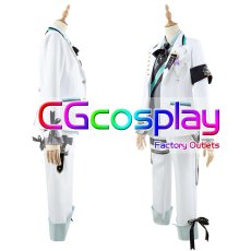 画像10: プロジェクトセカイ カラフルステージ！ feat. 初音ミク　2.5周年お祝い　記念限定衣装　「Magic Academy of Sekai」　神代類　コスプレ衣装 (10)