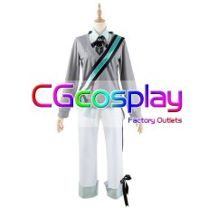画像12: プロジェクトセカイ カラフルステージ！ feat. 初音ミク　2.5周年お祝い　記念限定衣装　「Magic Academy of Sekai」　神代類　コスプレ衣装 (12)