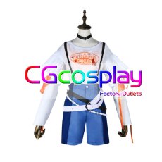 画像15: 学園アイドルマスター　学マス　まねきねこコラボ衣装　全員　花海咲季　藤田ことね　 月村手毬　姫崎莉波　葛城リーリヤ　倉本千奈　有村麻央　篠澤広　紫雲清夏　秦谷美鈴　花海佑芽　十王星南　コスプレ衣装 (15)