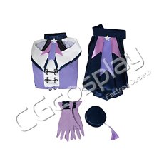 画像41: ラブライブ！スーパースター!!　liella! 3期挿入歌　スーパースター!!　澁谷かのん　唐可可　嵐千砂都　平安名すみれ　葉月恋　桜小路きな子　米女メイ　若菜四季　鬼塚夏美　鬼塚冬毬 　ウィーン・マルガレーテ　コスプレ衣装 (41)