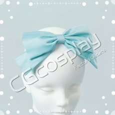 画像7: 「一部在庫」BanG Dream!（バンドリ！）　Pastel＊Palettes　ふわふわハート♡　丸山彩　コスプレ衣装 (7)