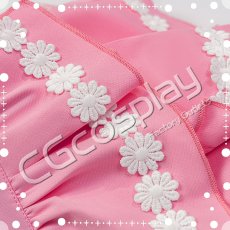 画像9: 「一部在庫」BanG Dream!（バンドリ！）　Pastel＊Palettes　ふわふわハート♡　丸山彩　コスプレ衣装 (9)