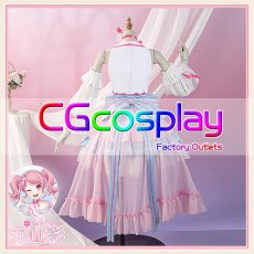 画像2: BanG Dream!（バンドリ！）　Pastel＊Palettes　丸山彩　シーズン3衣装　コスプレ衣装 (2)