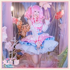 画像7: BanG　Dream!（バンドリ！）　Pastel＊Palettes　丸山彩　シーズン3衣装　コスプレ衣装 (7)