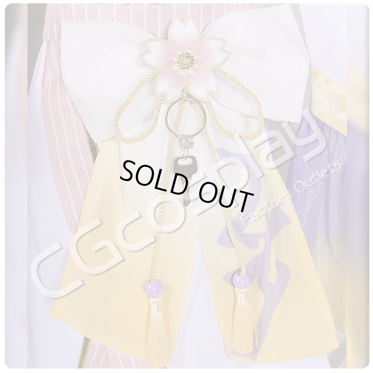 画像11: 「一部在庫」ウマ娘プリティーダービー 　ウマ娘　ふりさけみれば天花のわらう　マルゼンスキー　コスプレ衣装 (11)