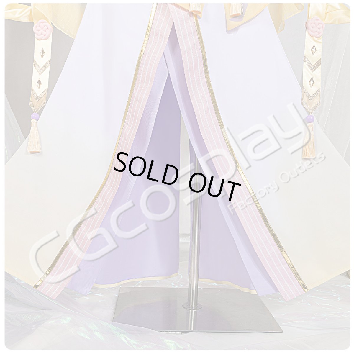 画像15: 「一部在庫」ウマ娘プリティーダービー 　ウマ娘　ふりさけみれば天花のわらう　マルゼンスキー　コスプレ衣装 (15)